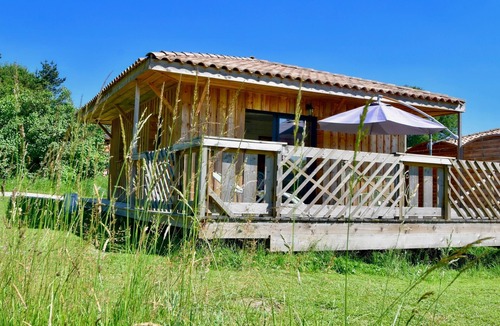 La Reunion Ski Chalet | Chalet, Nature, Spa & Sauna 2* #1