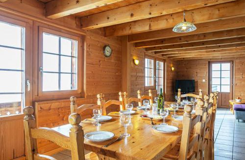 Val d'Illiez Ski Chalet | Chalet Naulaz by Interhome
