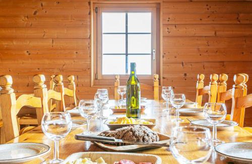 Val d'Illiez Ski Chalet | Chalet Naulaz by Interhome