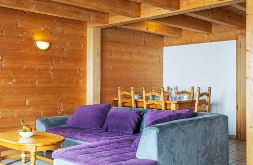 Val d'Illiez Ski Chalet | Chalet Naulaz by Interhome