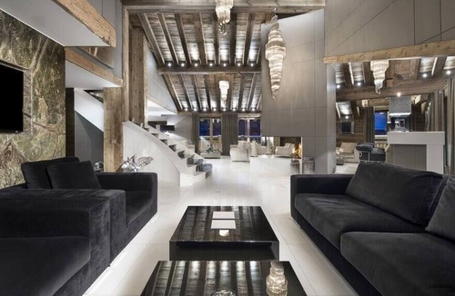 Courchevel Villa | Chalet Nevada The Nei