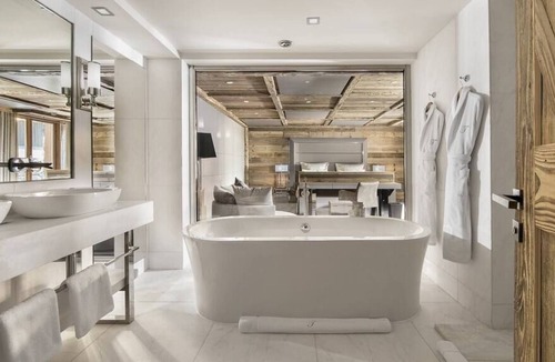 Courchevel Villa | Chalet Nevada The Nei