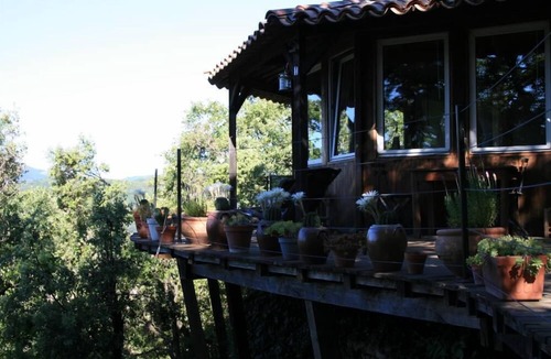 Monoblet Cottage | Chalet near Anduze.in the Cévennes.