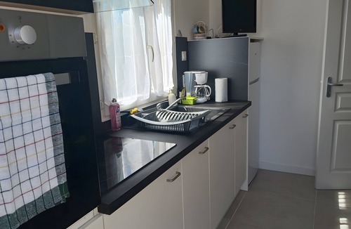 Pleurtuit House | Chalet near Dinard and Beaches