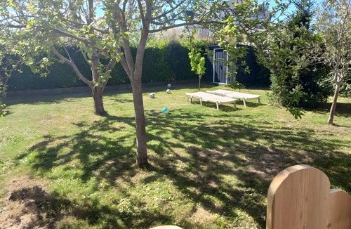 Pleurtuit House | Chalet near Dinard and Beaches