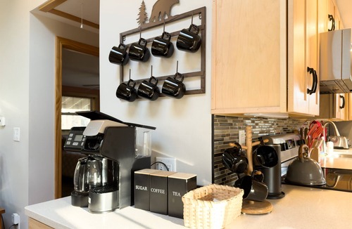 Birch Hill Ski Chalet | Chalet Near Downtown, Firepit, Dog Friendly, Grill