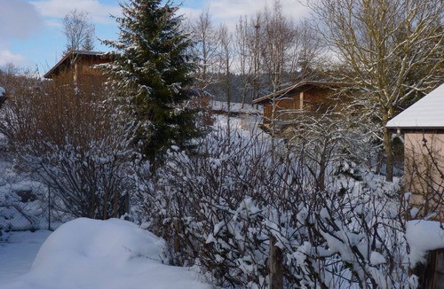 Fays Ski Chalet | Chalet near GERARDMER