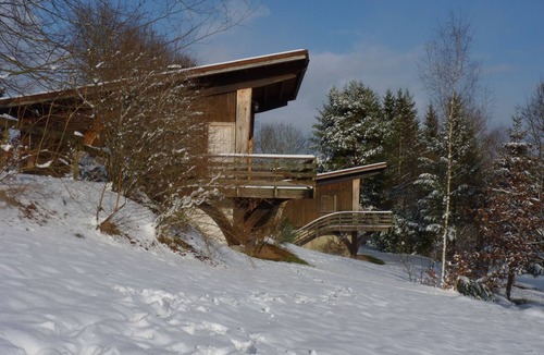 Fays Ski Chalet | Chalet near GERARDMER