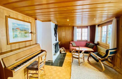 Zweisimmen Nr Gstaad Ski Chalet | Chalet near Gstaad