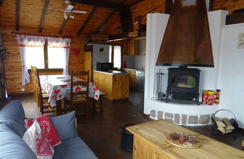 Basse-sur-le-Rupt Ski Chalet | Chalet near La Bresse-Gérardmer, WIFI