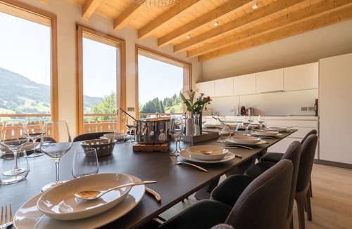 Praz-sur-Arly Ski Chalet | Chalet near Praz sur Arly ski area