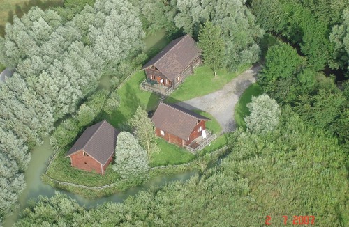 Monchaux Ski Chalet | Chalet near Quend Beach with Pool