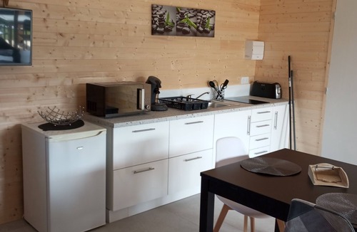 Sablonceaux Ski Chalet | Chalet near ROYAN