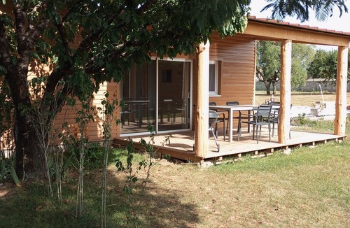 Sablonceaux Ski Chalet | Chalet near ROYAN