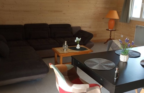 Sablonceaux Ski Chalet | Chalet near ROYAN
