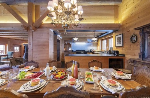 Verbier Ski Chalet | CHALET NEIGE - Six Bedroom Chalet, Sleeps 12