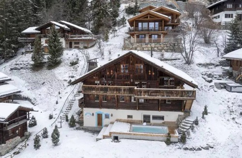 Verbier Ski Chalet | CHALET NEIGE - Six Bedroom Chalet, Sleeps 12