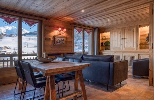 Combloux Ski Chalet | Chalet Nessa