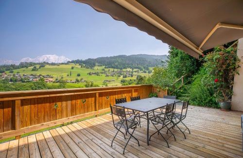 Combloux Ski Chalet | Chalet Nessa