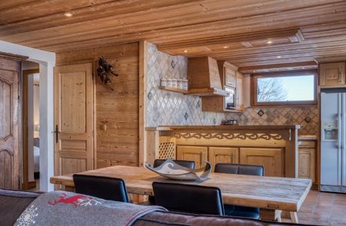 Combloux Ski Chalet | Chalet Nessa