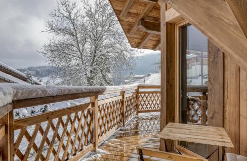 Cordon Ski Chalet | Chalet neuf La Perle du Perron