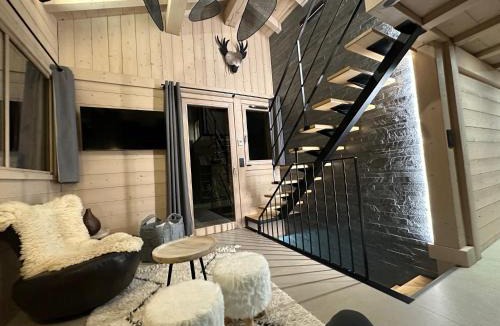 Cordon Ski Chalet | Chalet neuf La Perle du Perron