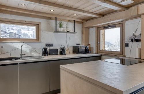 Cordon Ski Chalet | Chalet neuf La Perle du Perron