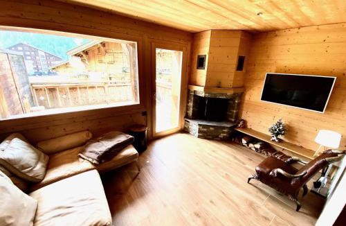 Morgins Apartment | Chalet Neuf, Morgins