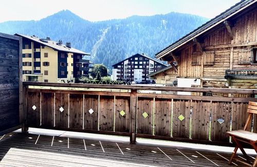 Morgins Apartment | Chalet Neuf, Morgins