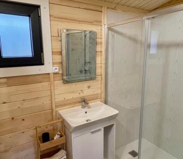 Pra Loup Ski Chalet | Chalet neuf proche des stations de ski