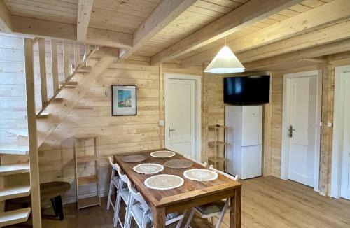 Pra Loup Ski Chalet | Chalet neuf proche des stations de ski