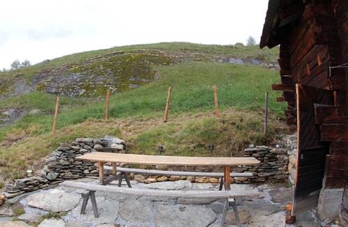 Evolene House | Chalet Nid d'Aigle - Mayen for rent in Valais