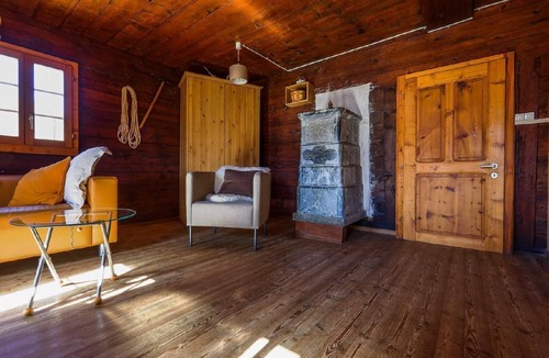 Evolene House | Chalet Nid d'Aigle - Mayen for rent in Valais
