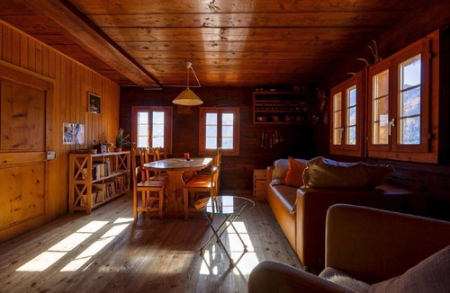 Evolene House | Chalet Nid d'Aigle - Mayen for rent in Valais