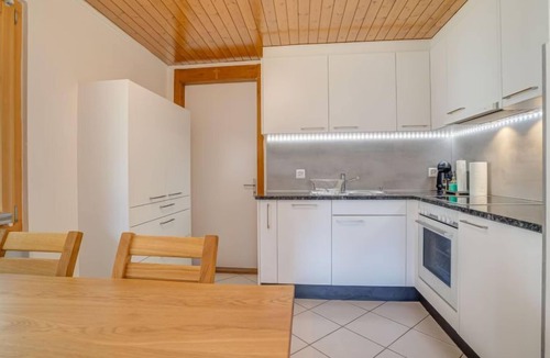 Ernen Apartment | Chalet Niderärne by Interhome