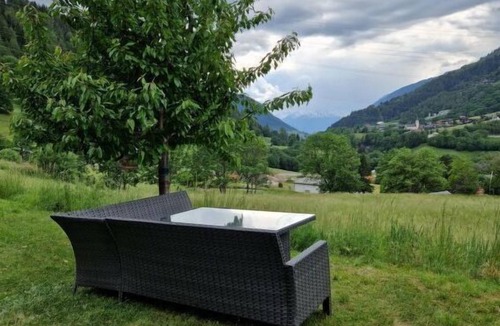 Ernen Apartment | Chalet Niderärne by Interhome