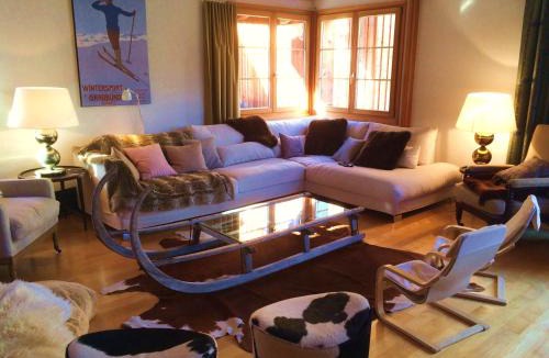 Casti-Wergenstein Ski Chalet | Chalet Nidus Montis