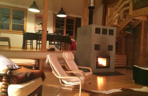 Casti-Wergenstein Ski Chalet | Chalet Nidus Montis