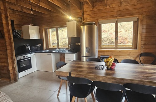 Picherande Ski Chalet | Chalet Niri