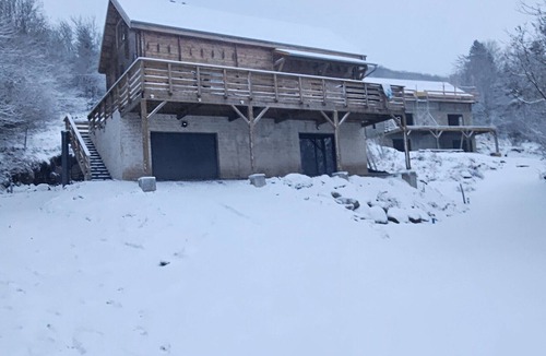 Picherande Ski Chalet | Chalet Niri