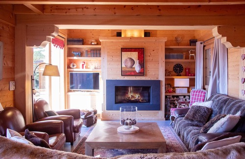 Chesieres House | Chalet Nirvana by Interhome