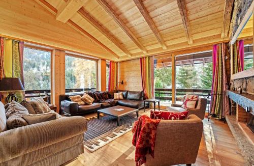 Champery Ski Chalet | Chalet Nirvana by Mrs Miggins