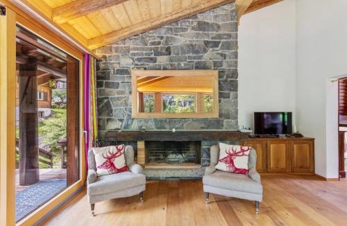 Champery Ski Chalet | Chalet Nirvana by Mrs Miggins