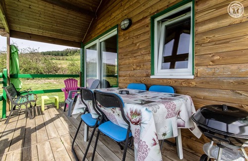 Cussy-en-Morvan House | Chalet Norbert - CUSSY EN MORVAN