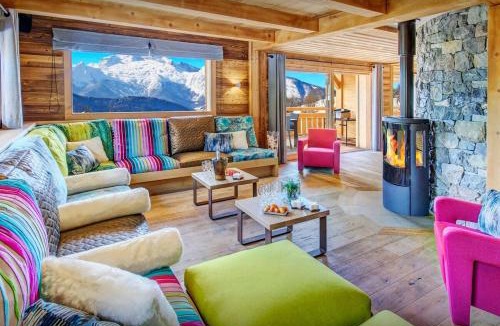 Manigod Ski Chalet | Chalet Nougat - Les Congères