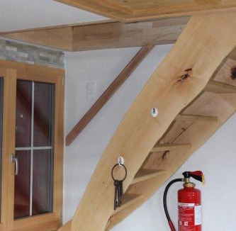 Gebertingen Ski Chalet | Chalet Nueschwendi