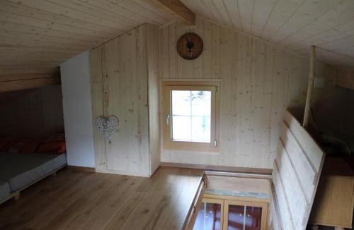 Gebertingen Ski Chalet | Chalet Nueschwendi