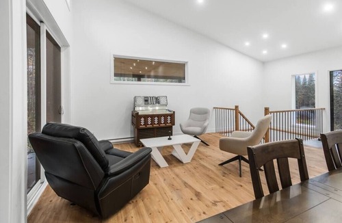 Notre-Dame-de-la-Merci House | Chalet Oasis du Bois 2