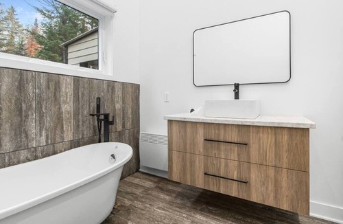Notre-Dame-de-la-Merci House | Chalet Oasis du Bois 2