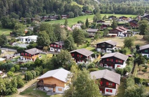 Leuk House | Chalet Oase by Interhome
